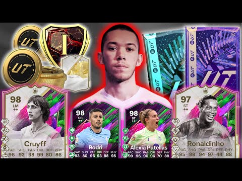 Видео: Направих 75-0 във FUT CHAMPIONS в една седмица !