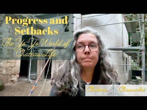 Видео: Прекрасное убежище на фоне очередной неудачи замка – Хроники замка – Эпизод № 164