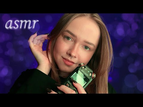 Видео: асмр ♡ очень близкий шёпот 💕 читаем сказку «золушка»