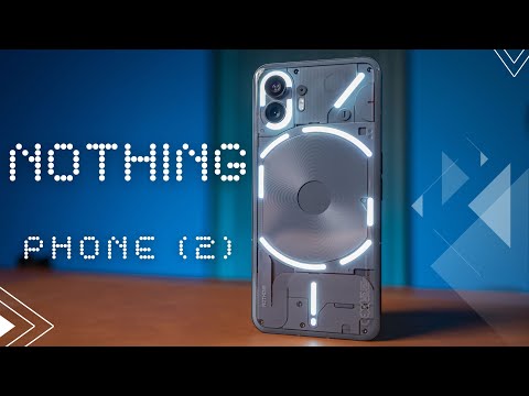 Видео: Nothing Phone (2) РЕВЮ - ЩЕ СЕ ПРОМЕНИ ЛИ ПАЗАРЪТ?