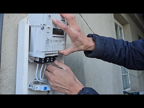 Видео: Акылдуу эсептегич менен кардарларга электро энергиияны тен болуштуруу