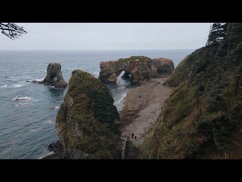 Видео: Автомарш до мысов Трудный, Грозный, Великан, ПтичийIСахалин 2024I