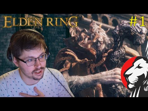 Видео: Cake проходит ELDEN RING #1