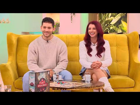 Видео: „На кафе“ с Ваня и Светлин от „Игри на волята“ (10.10.2025)