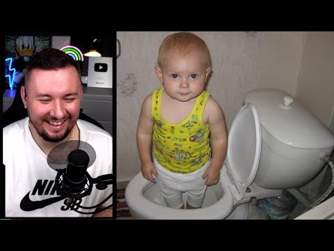 Видео: ТЕСТ НА ПСИХИКУ, ПОПРОБУЙ НЕ ЗАСМЕЯТЬСЯ ► Смешные видео