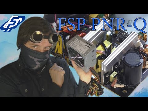 Видео: FSP PNR Q Обзор с разбором