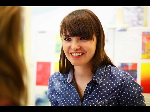 Видео: Юлия Барминова. АКВАРЕЛЬНАЯ БУМАГА CANSON