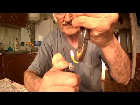 Видео: Изготовление новой стрекозы