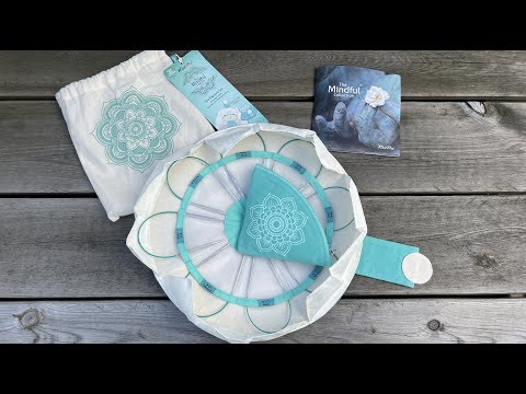 Видео: KnitPro Mindful Explore - новый набор спиц. Распаковка