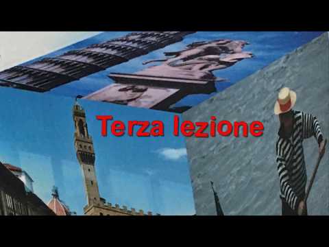 Видео: Интуитивный метод изучения итальянского языка. Урок 3