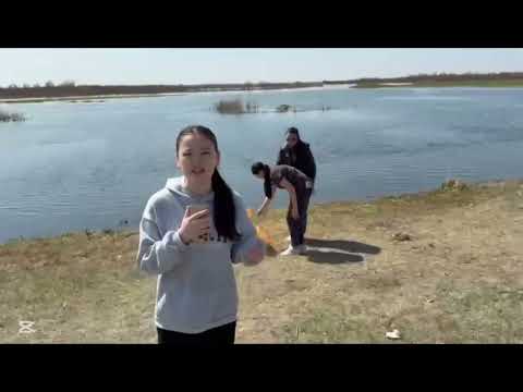 Видео: Табиғатты аяла экоблогер