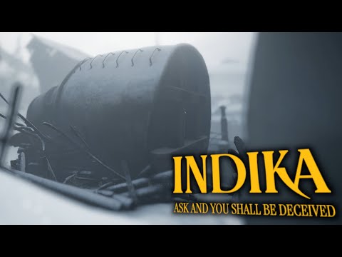 Видео: #прохождение INDIKA . 3#
