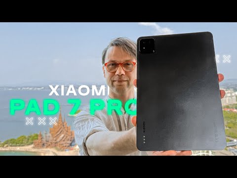 Видео: Новый Глобальный Топ  🔥 Планшет Xiaomi Pad 7 Pro Глобальная Версия ! Ждали его ? Зачем ?