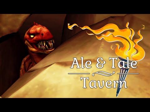 Видео: Мощный босс | Ale & Tale Tavern # 14