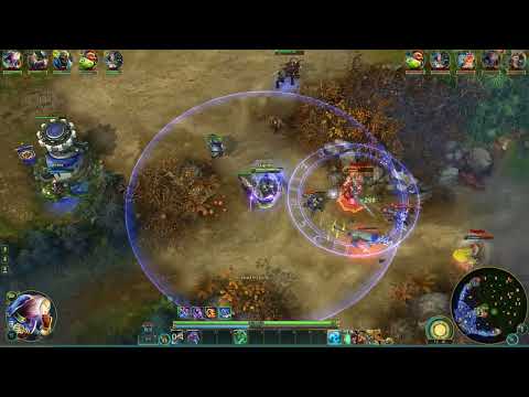 Видео: Prime World: Nova [MOBA] Часть 113 - Маска