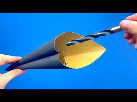 Видео: Острая как бритва! Заточите сверло за 2 минуты с помощью этого метода