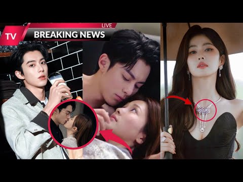 Видео: Ого! Наконец-то всё раскрыто! Дилан Ван и Бай Лу подтвердили отношения 💞 Фанаты плачут от радости!