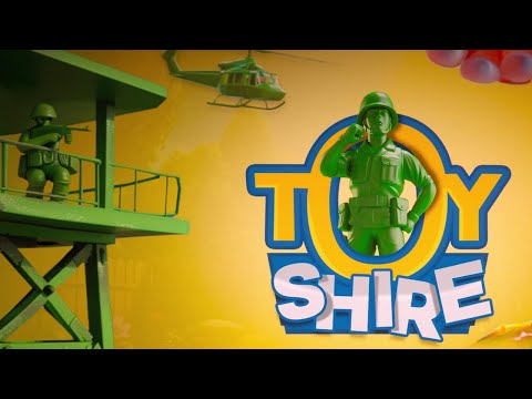 Видео: Битва с Боссом. Новая глава - Toy Shire #3