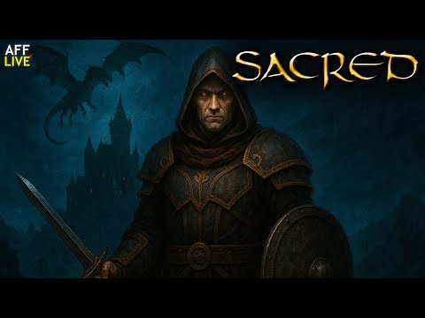 Видео: Наступает Тьма - Sacred #4 [Спонсорский Стрим]