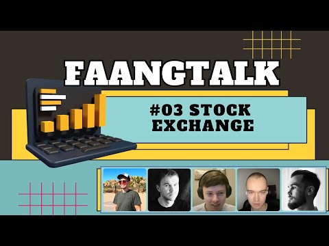 Видео: #FaangTalk 3 - Систем дизайн Stock Exchange