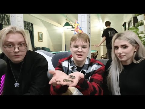 Видео: ПОЛНЫЙ СТРИМ ДНЯ РОЖДЕНИЯ КАШИ (DERZKO69, СВЕТА СОЛЛАР, ДК, ДРЕЙК, ЧЕРВЬ, БРАМО, SELEN, ВЛАД)