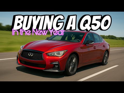 Видео: ПРАВДА о покупке Infiniti Q50 в 2026 году | Раскрыты ЛУЧШИЕ модельные годы!