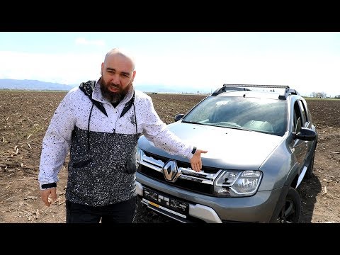 Видео: RENAULT DUSTER ADVENTURE. Перед покупкой ПОСМОТРЕТЬ!