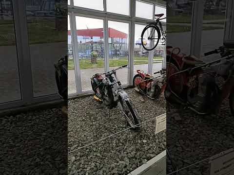 Видео: Полное видео из автомузея "Ретро-Гаражъ" . Хутор Весёлый Республика Адыгея.