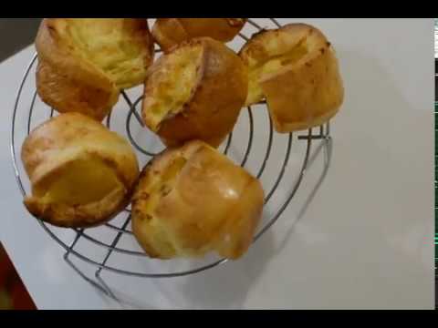 Видео: поповеры с сыром