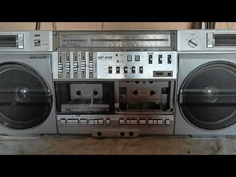Видео: SHARP GF-575 ремонт лентопротяжки 