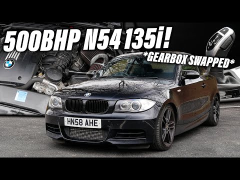 Видео: Этот 500-сильный N54 135i — НЕДООЦЕНЕННЫЙ ЗВЕРЬ!