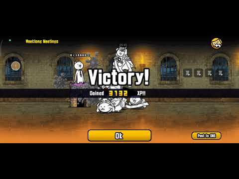 Видео: The Battle Cats серия 36