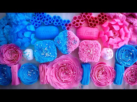 Видео: Невероятно красивый АСМР сет из мыла😍 Цветы из мыла Fax🌸, мыльные пластинки, мыльная стружка Релакс😴