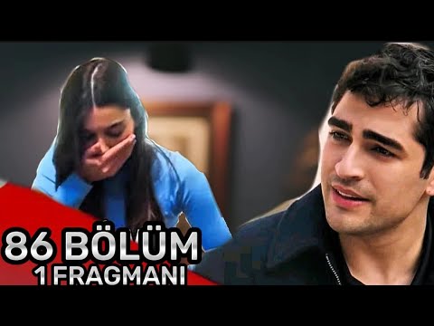 Видео: Зимородок 86 серия 1 трейлер. Сейран беременна. Yalı çapkını 86 bölüm.