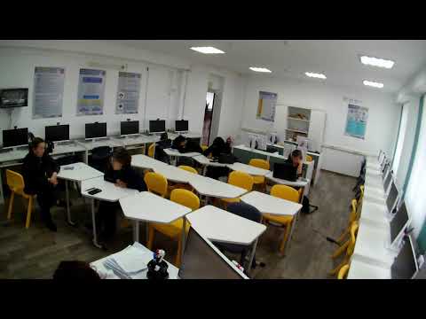 Видео: Районная олимпиада 5-6 классы. Аудитория 1