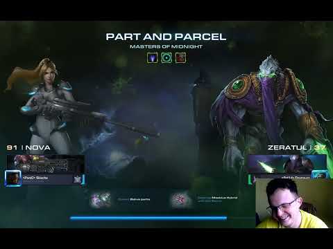 Видео: Мутація для діток. SC2 Brutal Mutation.
