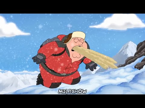 Видео: 🔥 ГРИФФИНЫ 🔥 У ПИТЕРА ВЫСОТНАЯ БОЛЕЗНЬ / СМЕШНЫЕ МОМЕНТЫ #16