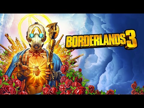 Видео: Прохождение Borderlands 3 - Имя закона
