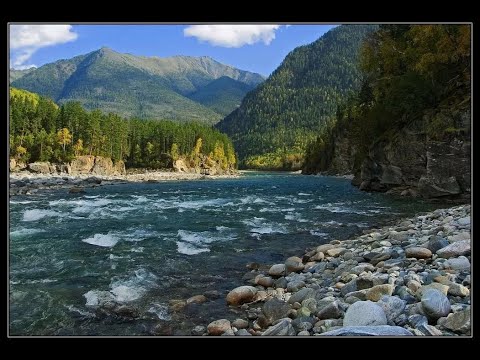 Видео: Таёжная Рыбалка на ХАРИУСА# Неизведанная Хакасия# Через Перевал на Ниве в верховья реки!