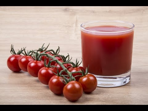 Видео: ВКУСНЫЙ ТОМАТНЫЙ СОК с болгарским перцем и сельдереем