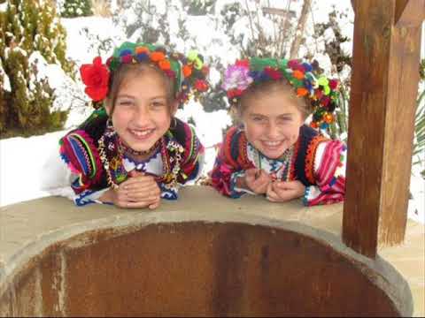 Видео: Тоника и Ивелина - Росинка