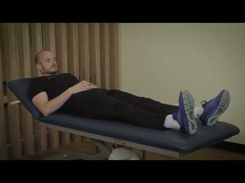 Видео: Вежби по артроскопска интервенција на колено