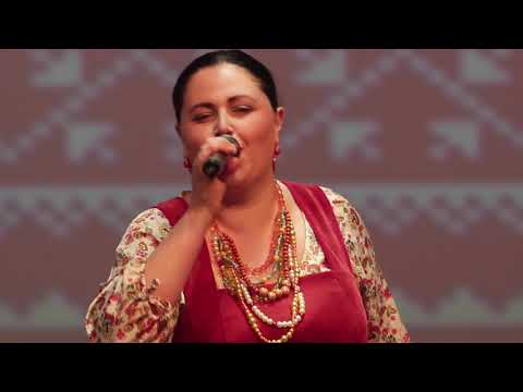 Видео: БАЛАГУРЫ - Разбросала косы русые береза. Муз. и сл. А. Волков