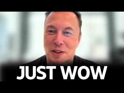 Видео: Следующая ГИГАНТСКАЯ новая возможность Илона Маска