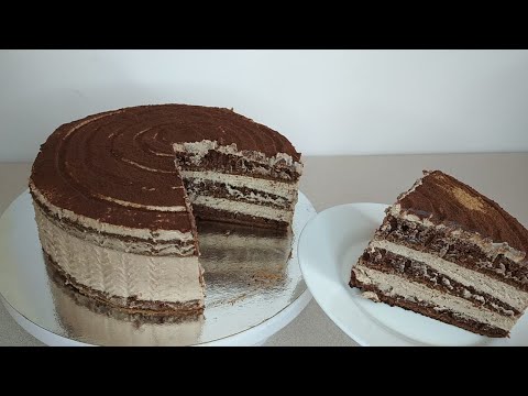 Видео: Торт на СКОВОРОДЕ.Проще не бывает!Быстро и очень вкусно!