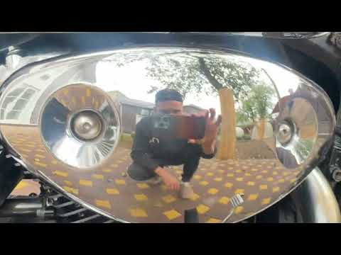 Видео: Suzuki intruder VL800 от Виктор МотоВ