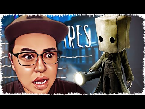 Видео: Кішкентай Қыздың оқиғасы | Little Nightmares 2