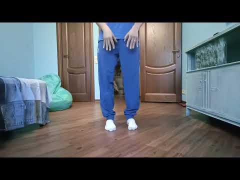 Видео: Упражнения для здоровья ног. Плоскостопие. 