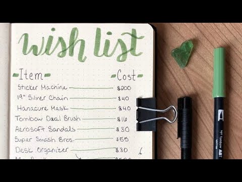 Видео: Лист пожеланий на свадьбу