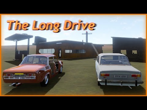 Видео: НОВАЯ МАШИНА!!! ОЧЕНЬ КРУТОЕ МЕСТО!!! »» The Long Drive